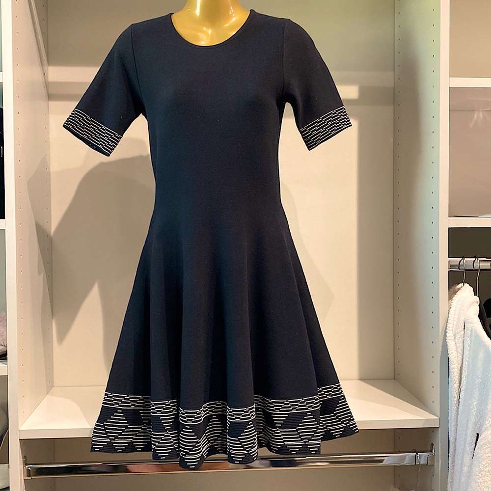 Sandro Ferroni winter dress